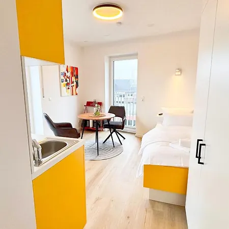 Lejlighed Stadtloft 